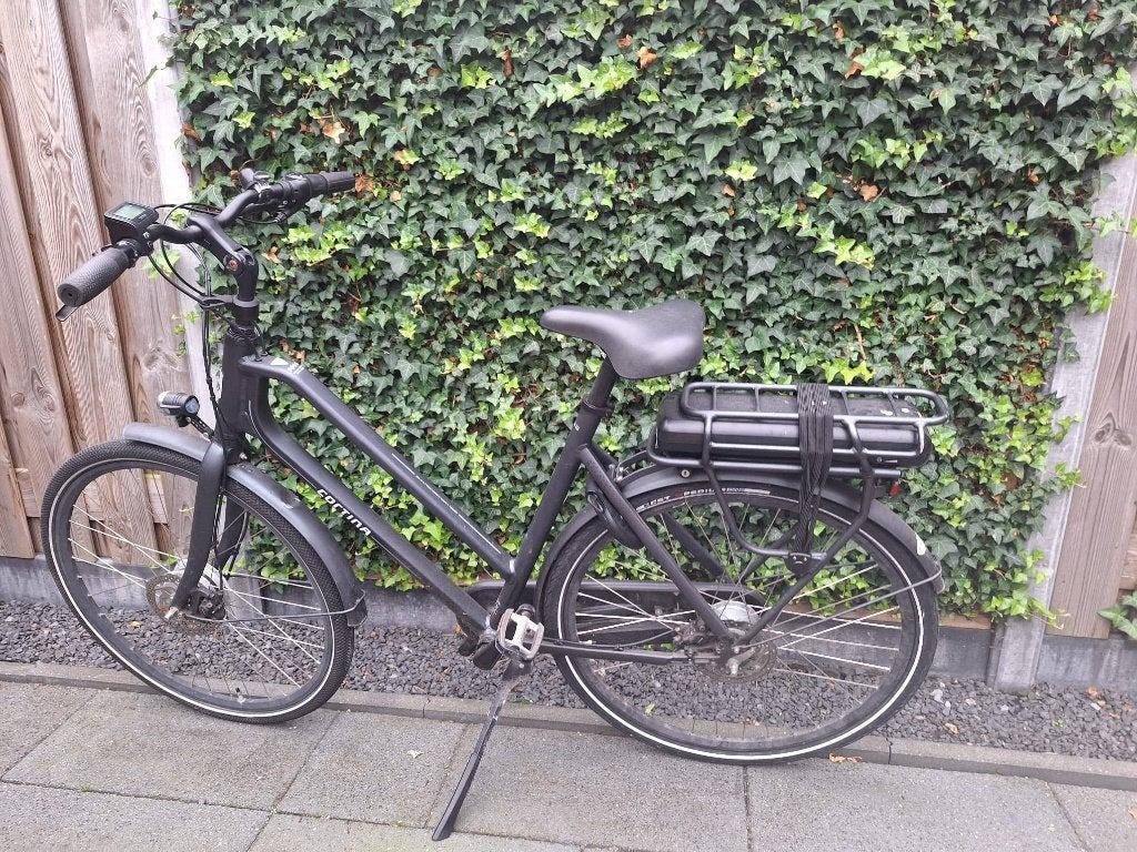 Cortina E-Foss elektrische fiets, Ophalen, Gebruikt, Cortina, 51 tot 55 cm