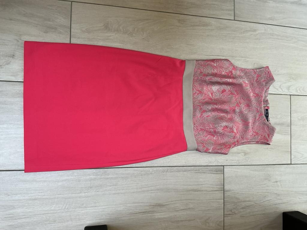 No ine Else zomerjurkje mt 36 NIEUW, Ophalen of Verzenden, Nieuw, Maat 36 (S), Boven de knie