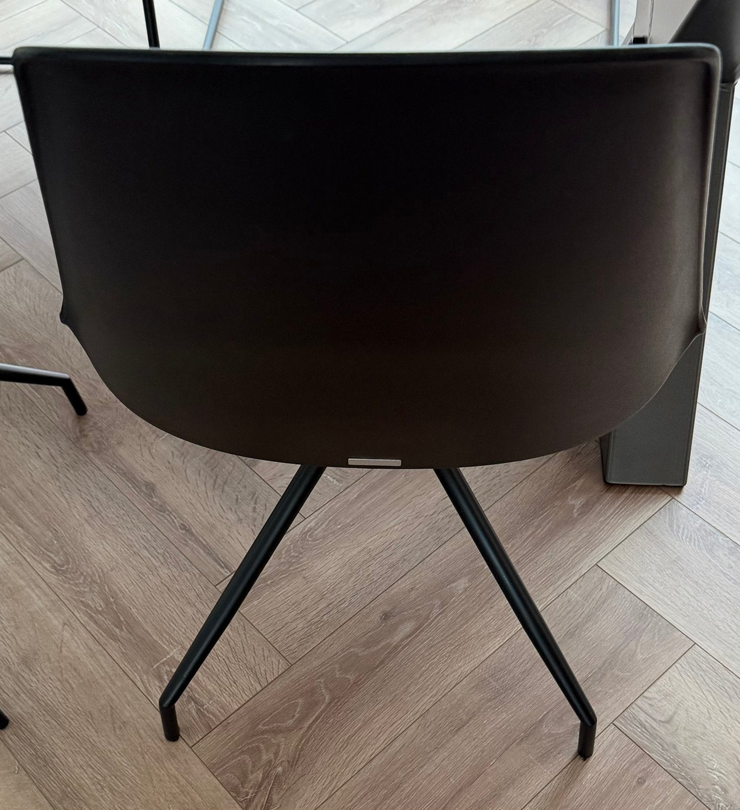 Xoon stoelen, Huis en Inrichting, Ophalen, Twee, Overige kleuren, Kunststof
