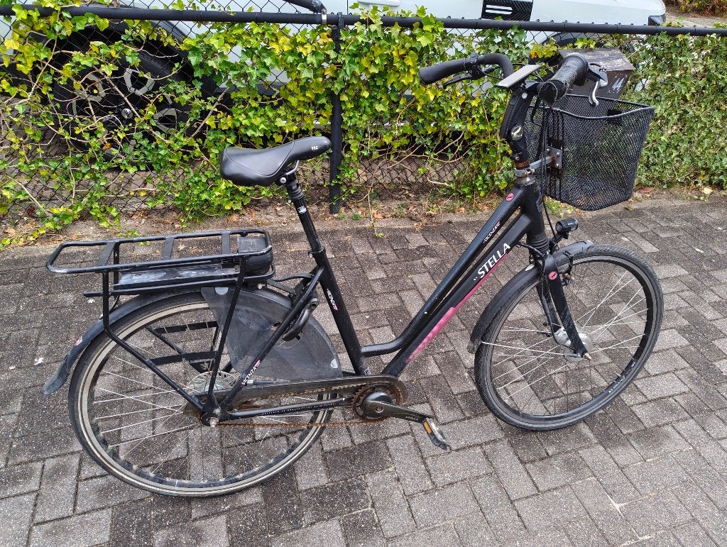 Opknapper Stella Vicenza, Fietsen en Brommers, Ophalen, Gebruikt, Overige materialen, Stella