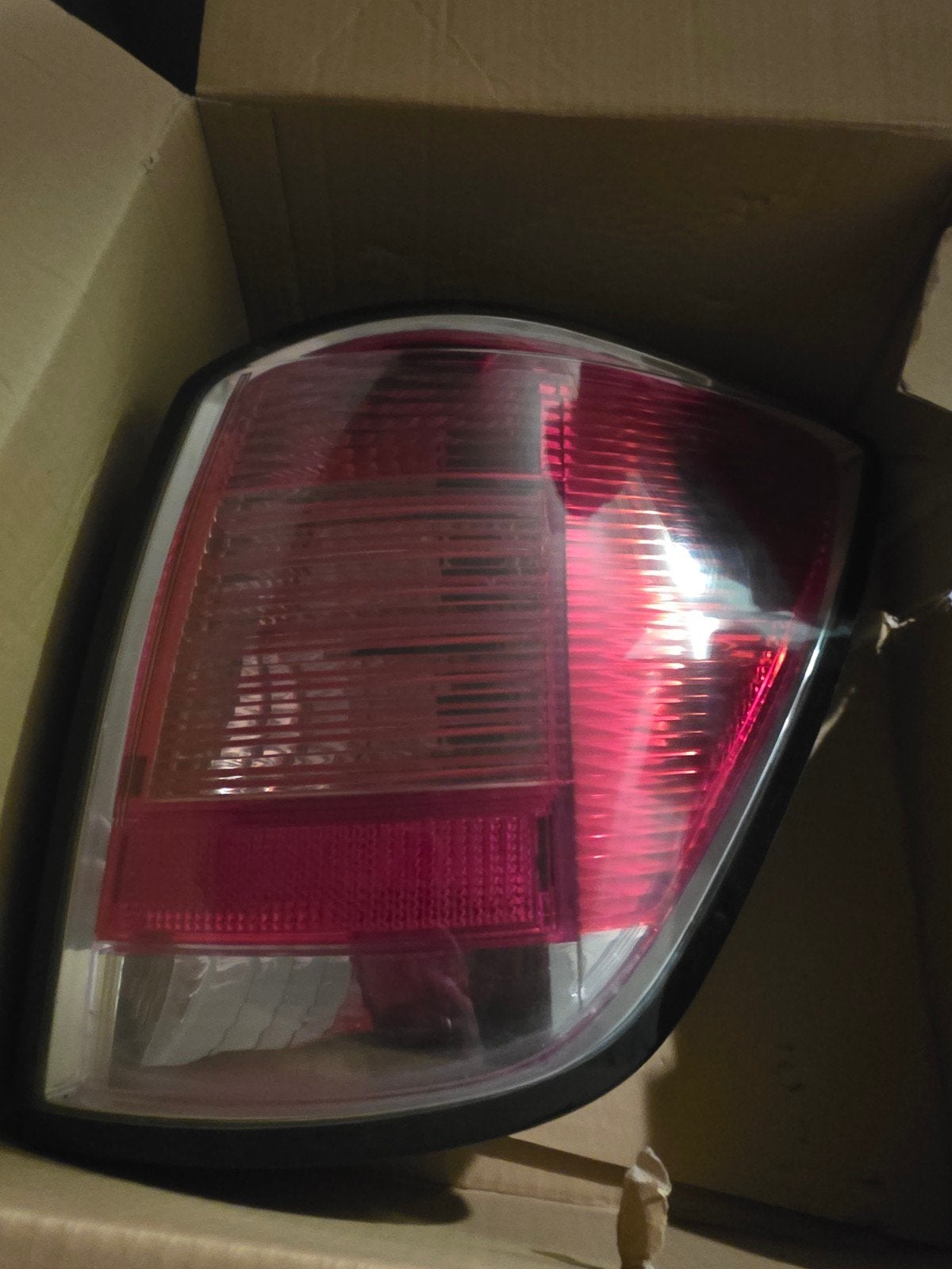 Achterlicht Opel Astra H Rechts - Gebruikt, Auto-onderdelen, Verlichting, Ophalen of Verzenden, Gebruikt, Opel