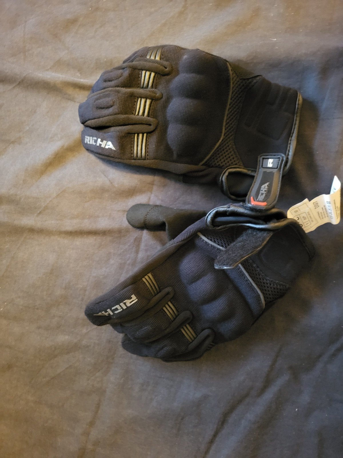 Zomer motorhandschoenen, Motoren, Ophalen of Verzenden, Nieuw zonder kaartje, Handschoenen