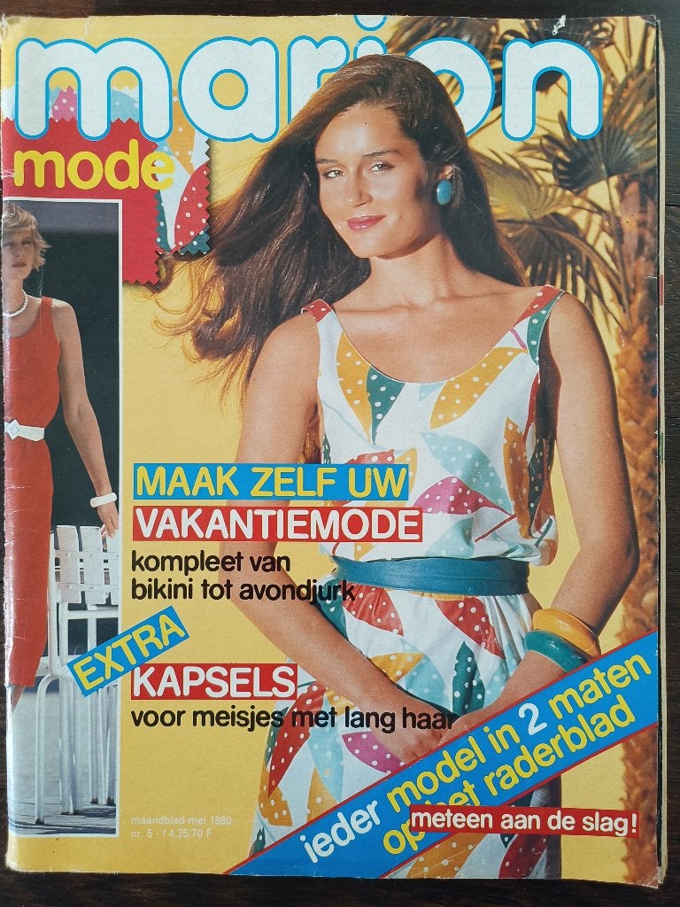 Marion mei 1980 herenblazer en broek voor mannen, Marion, Overige typen, Vrouw, Ophalen of Verzenden