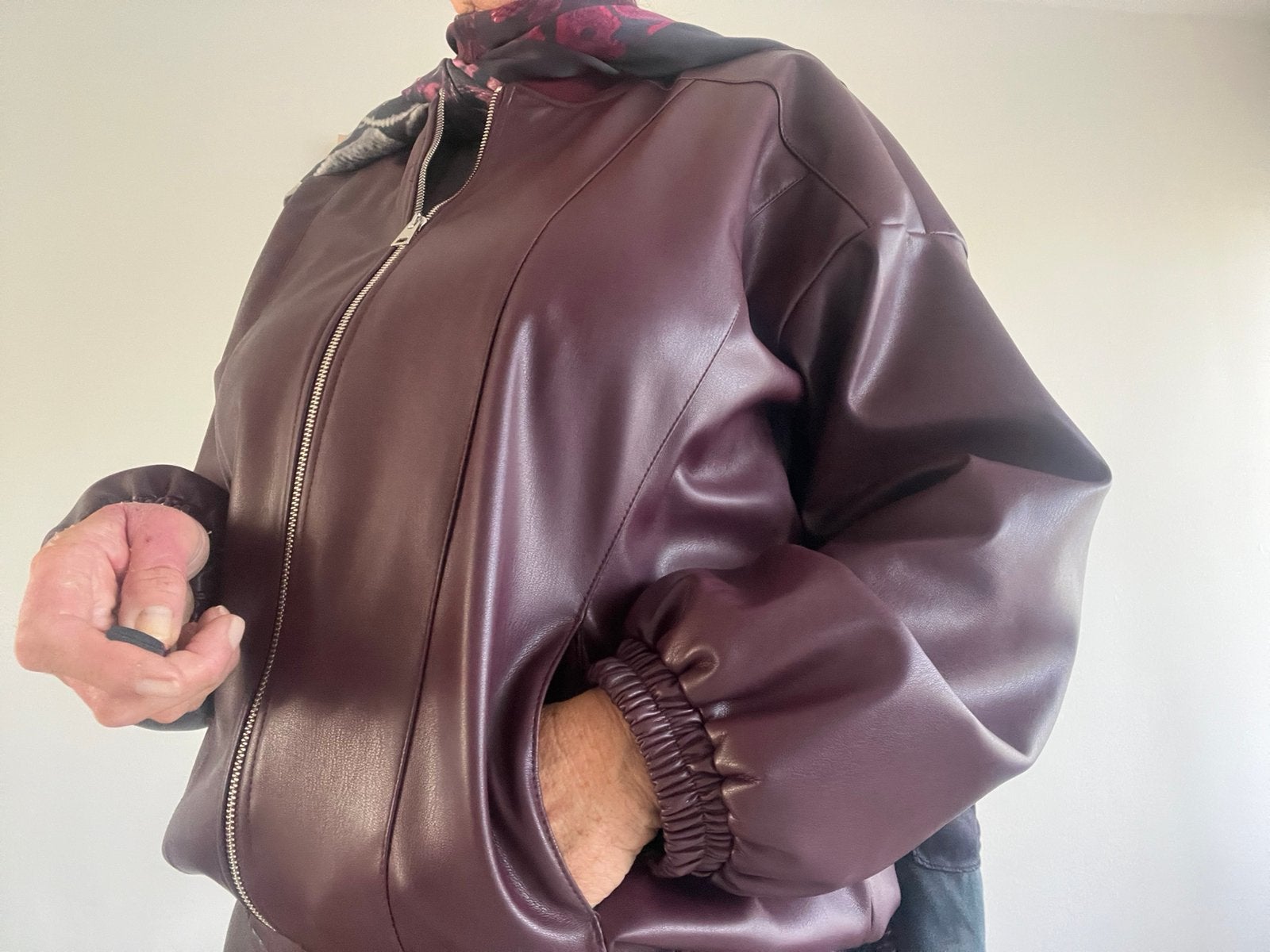 Bomber Most Wanted, Kleding | Dames, Ophalen of Verzenden, Zo goed als nieuw, Overige kleuren