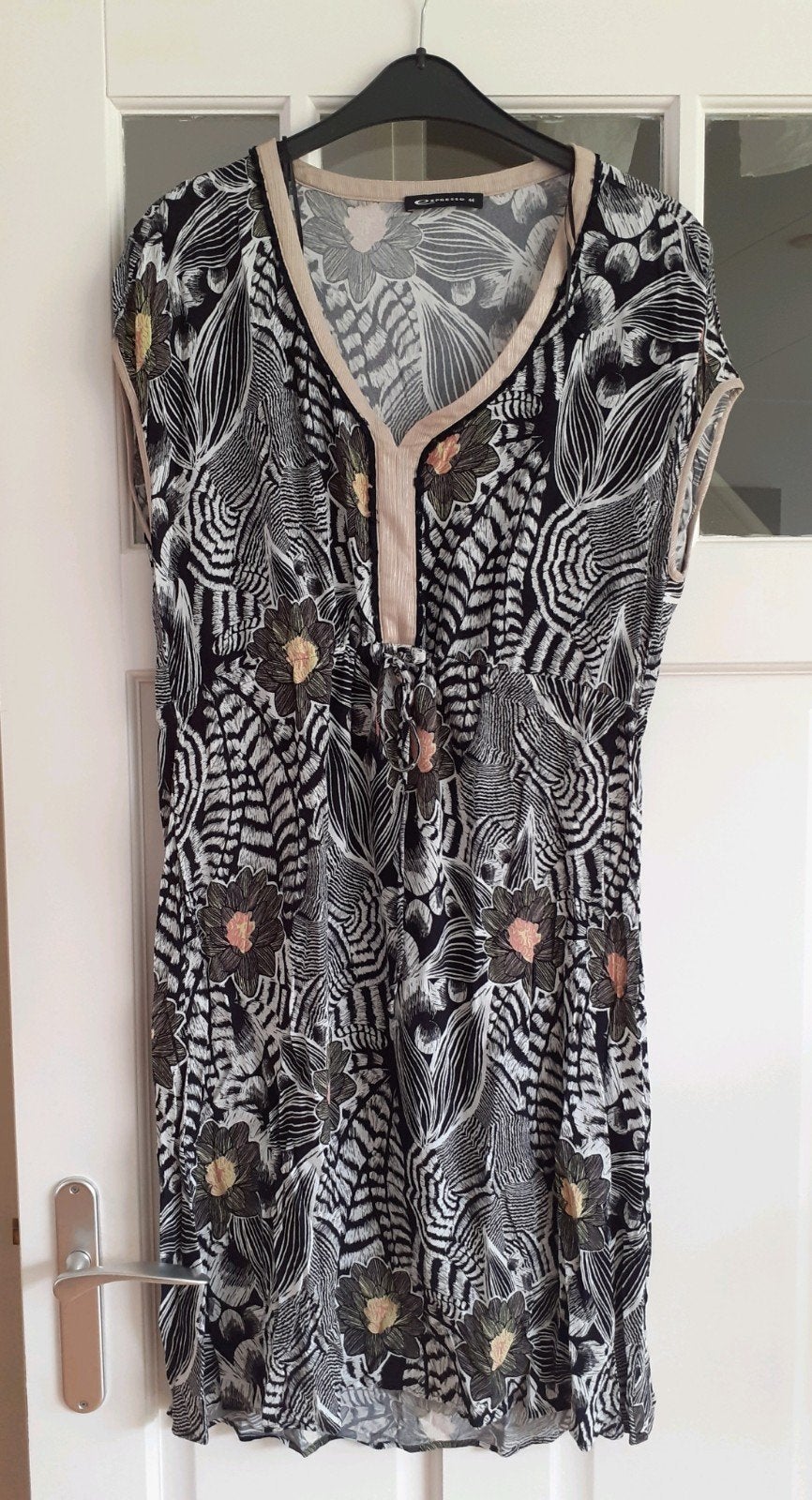 Merkkleding pakket 6 st.blouses en jurken draagmaat L/XL, Ophalen of Verzenden, Zo goed als nieuw, Maat 42/44 (L)