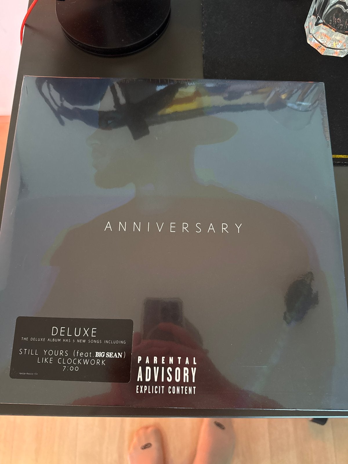 Bryson Tiller - Anniversary (Deluxe) Vinyl LP - Nieuw in Sea, Geseald, Ophalen, Nieuw in verpakking, 12 inch