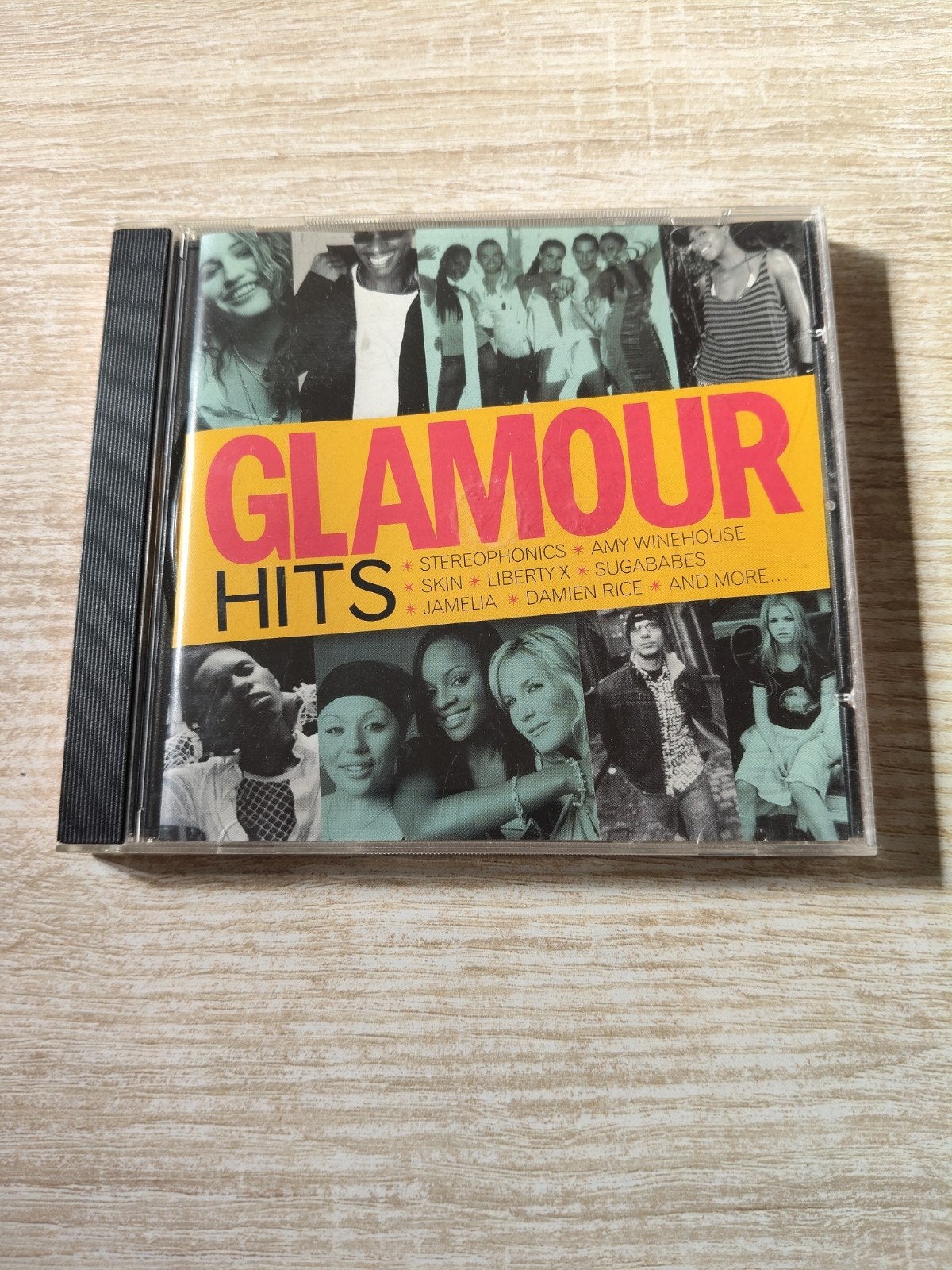 glamour hits, Cd's en Dvd's, Ophalen of Verzenden, Pop