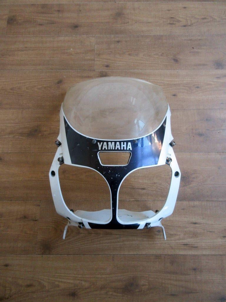 Yamaha FZR600R topkuip FZR 600 R bovenkuip top kuip 4MH 4JH, Ophalen of Verzenden, Gebruikt