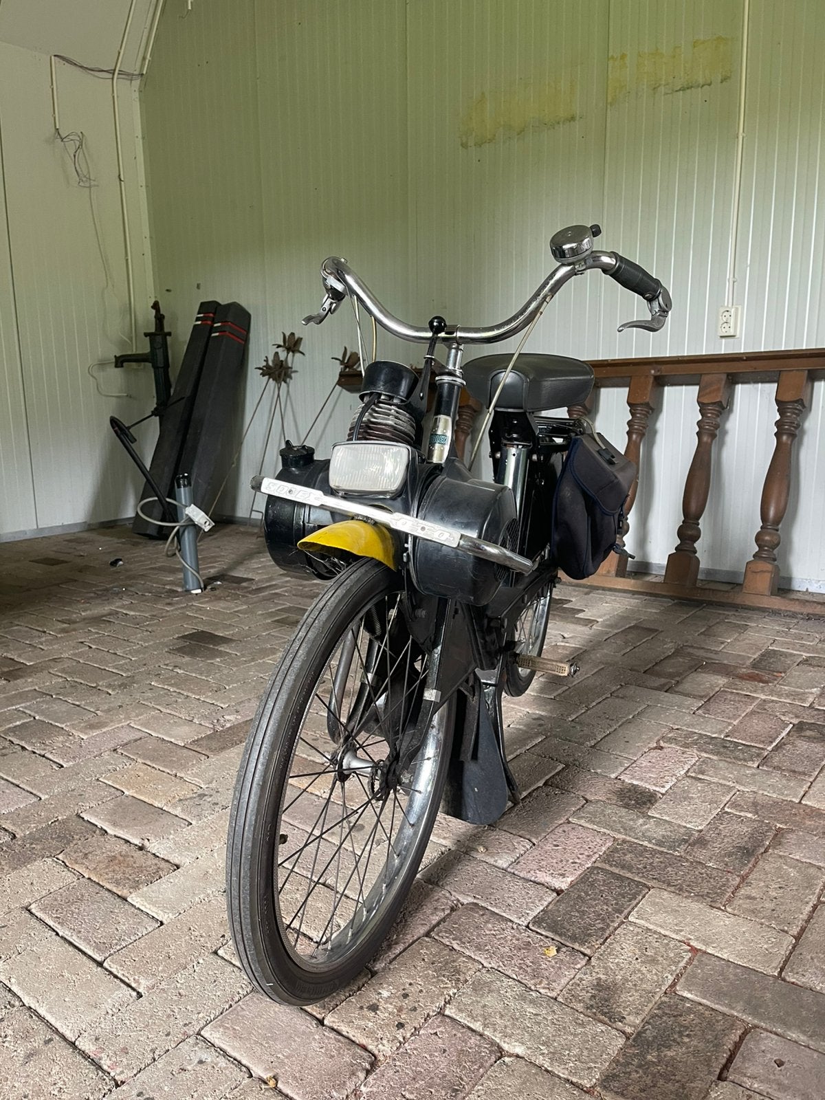 Solex, Ophalen of Verzenden, Gebruikt