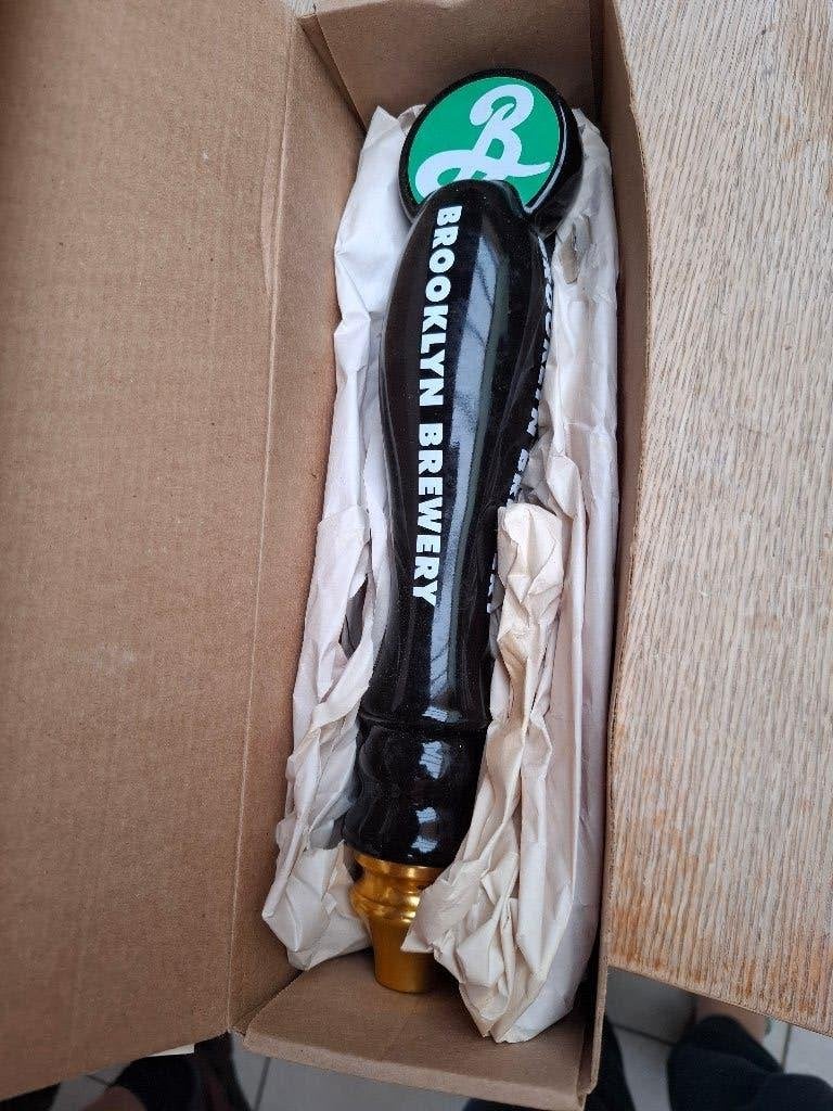 Taphendel Brooklyn Brewery (Amerikaans bier), Ophalen of Verzenden, Nieuw, Overige typen, Overige merken