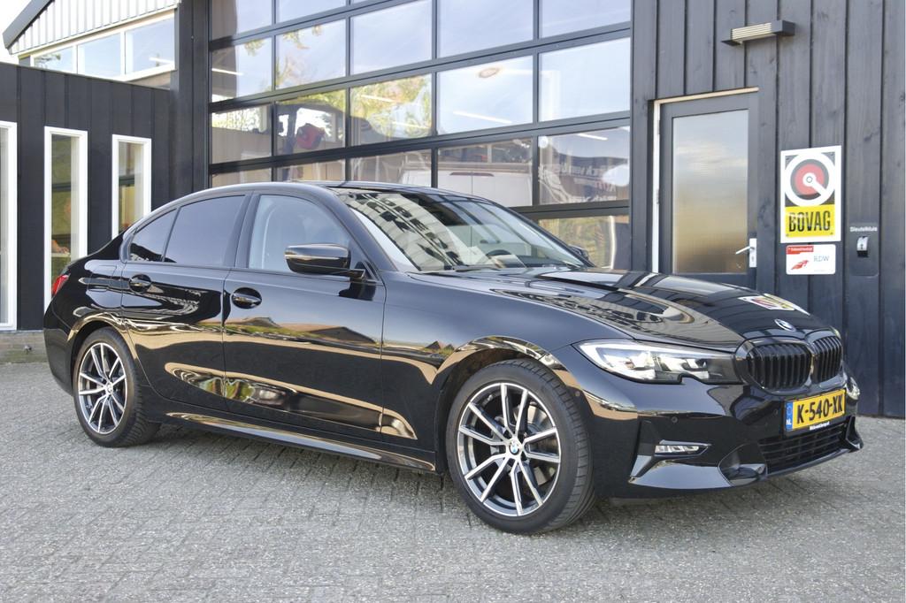BMW 3-serie 320i High Executive | Dealer Onderhouden | Carpl, Auto's, 1998 cc, Gebruikt, Euro 6, 4 cilinders