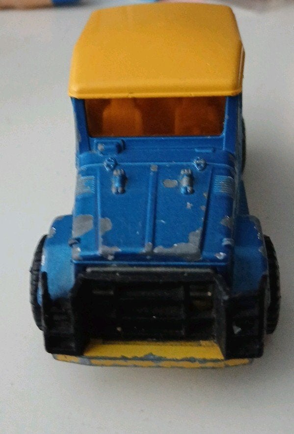 Majorette Toyota Land Cruiser, Ophalen of Verzenden, Gebruikt