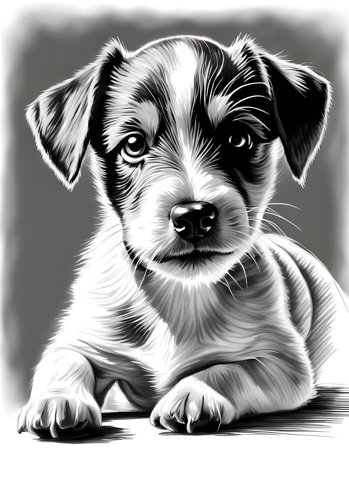 Gezocht: Jack Russel puppy teefje, Jack Russell Terriër, 8 tot 15 weken, Teef, Eén hond