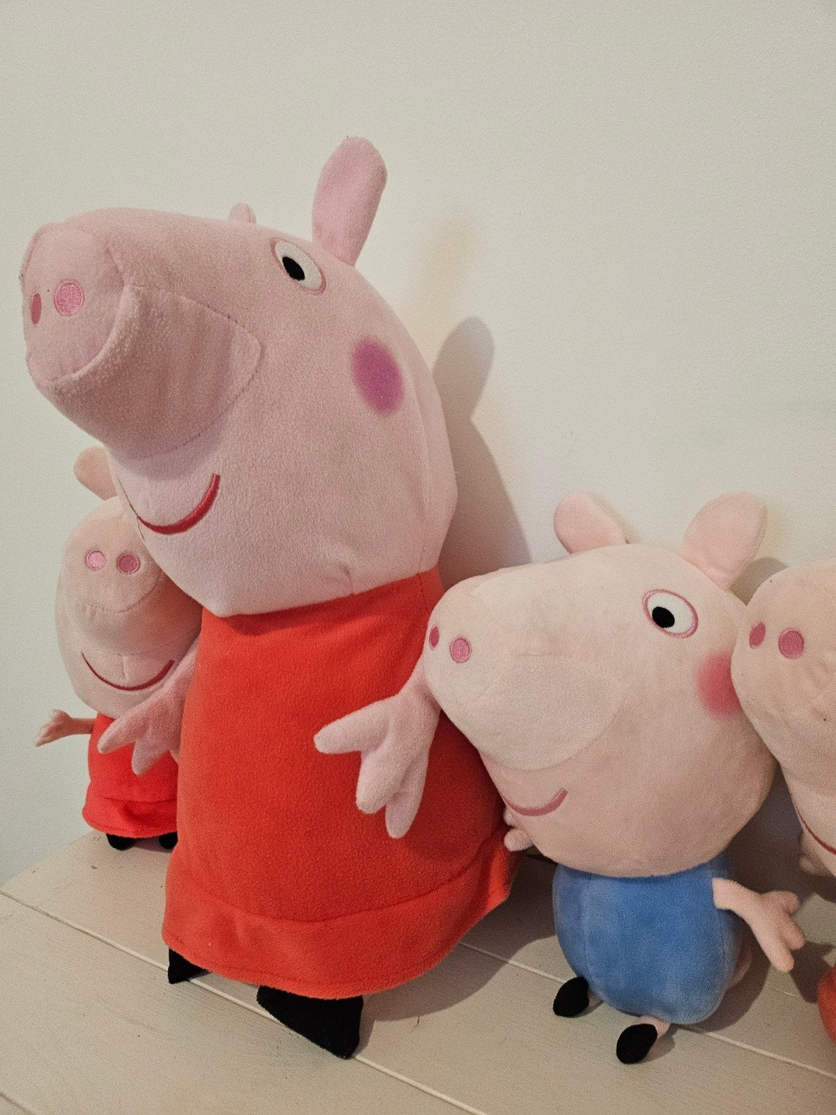Peppa Pig, Peppa Pig, Ophalen of Verzenden, Zo goed als nieuw, Overige typen