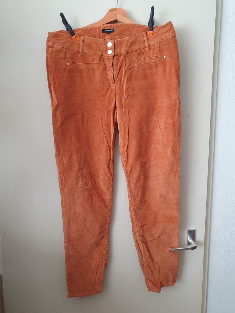 Oranje kleding, zonnebril, haarverf, vlaggenlijn, etc., Ophalen of Verzenden, Gedragen, Maat 38/40 (M), Oranje
