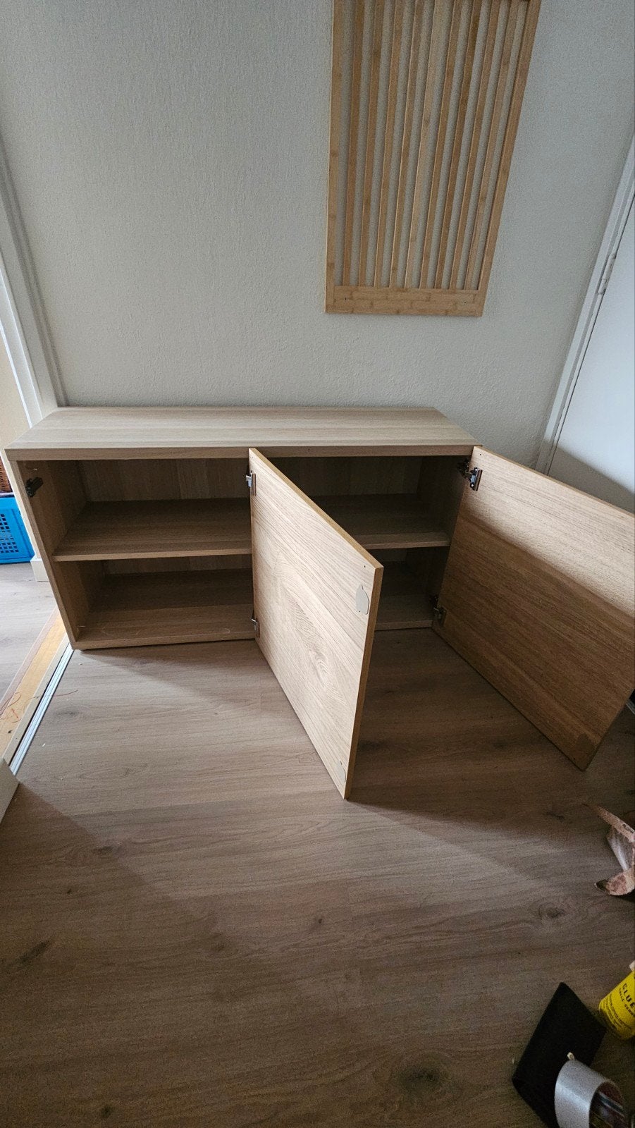 Bestå dressoir, Ophalen, Gebruikt
