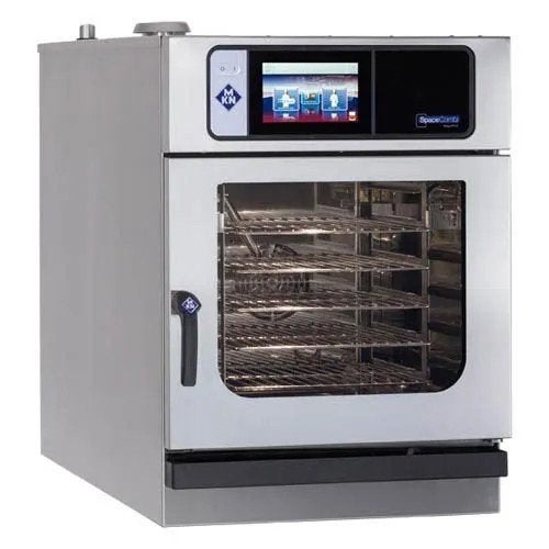 MKN SpaceCombi Compact combisteamer 2019, Ophalen of Verzenden, Gebruikt, Ovens, Magnetrons en Steamers