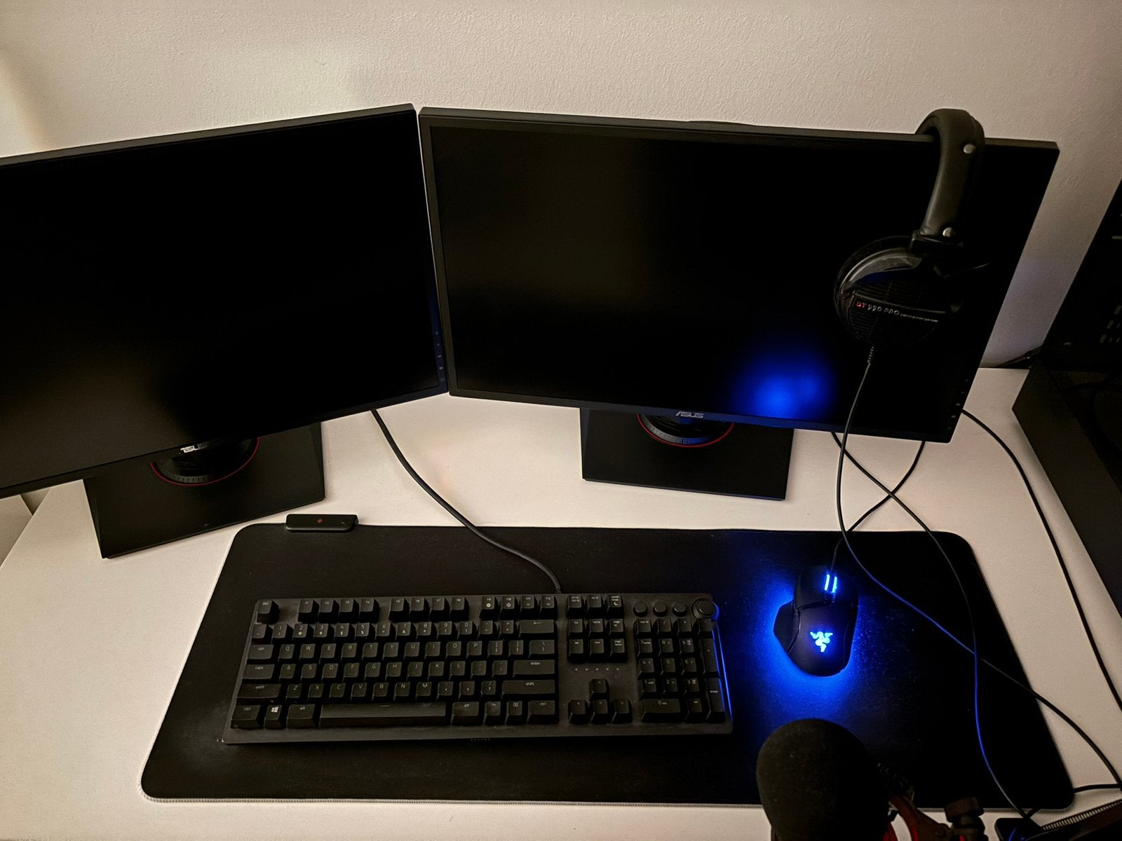 Te koop: Complete Gaming Setup - Als nieuw!, 32 GB, Ophalen of Verzenden, Zo goed als nieuw, Gaming