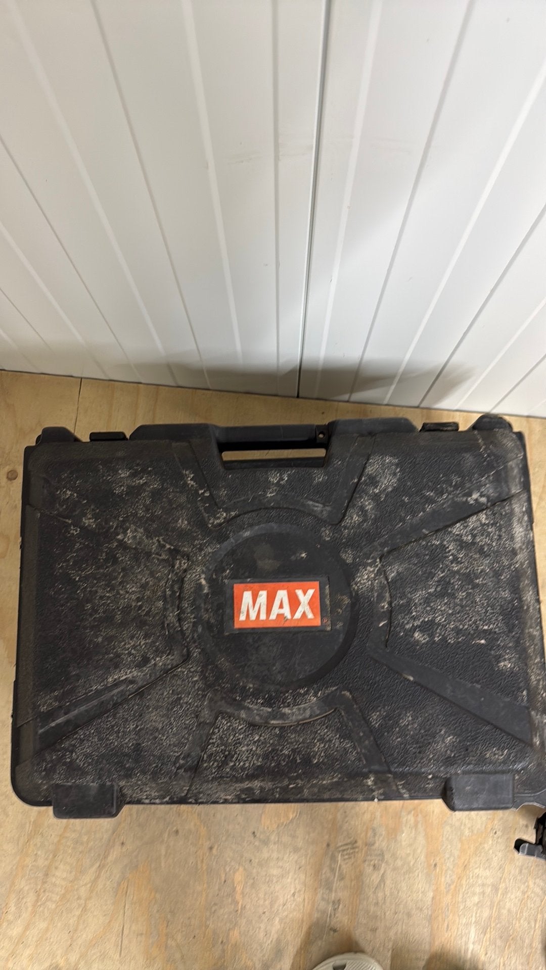 3x Max rb397 vlechtmachine, Ophalen