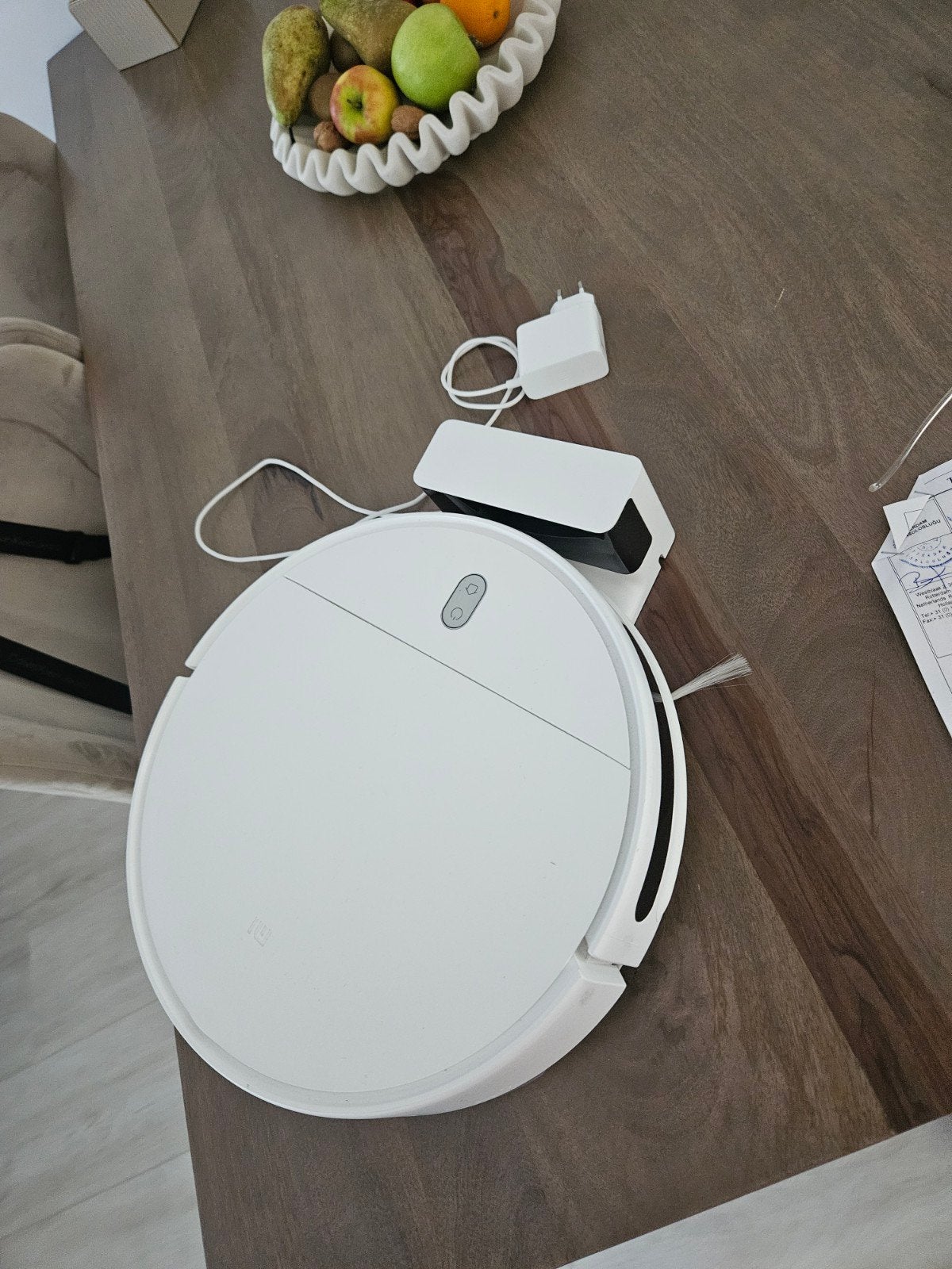 Mi robotstofzuiger, Ophalen, Overige merken, Gebruikt, Dweilfunctie