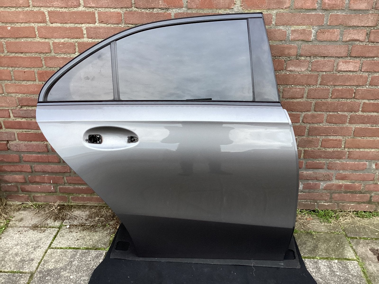 Mercedes A klasse V177 deur R.A PUNTGAAF, Auto-onderdelen, Ophalen of Verzenden, Gebruikt, Mercedes-Benz