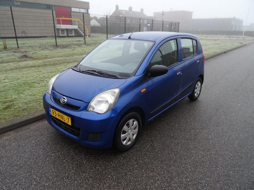 Daihatsu Cuore 1.0 Trend, Voorwielaandrijving, 18 €/maand, Cuore, 23 km/l
