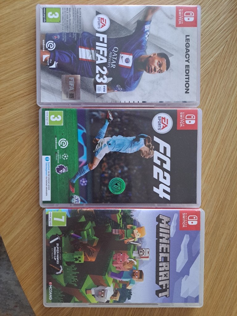 Switch spellen, Ophalen of Verzenden, Zo goed als nieuw, Sport, 3 spelers of meer
