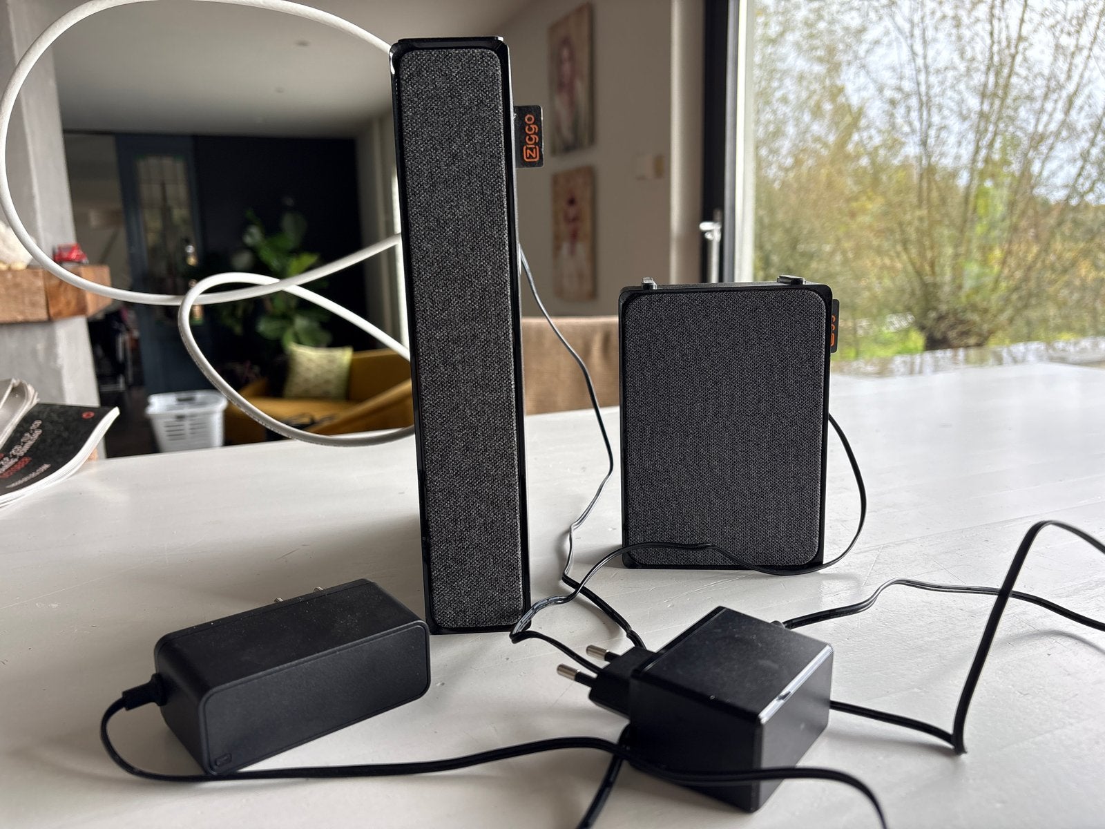 Ziggo Connectbox en Wifi Pods (Sagemcom F3896LG-ZG), Ophalen of Verzenden, Gebruikt