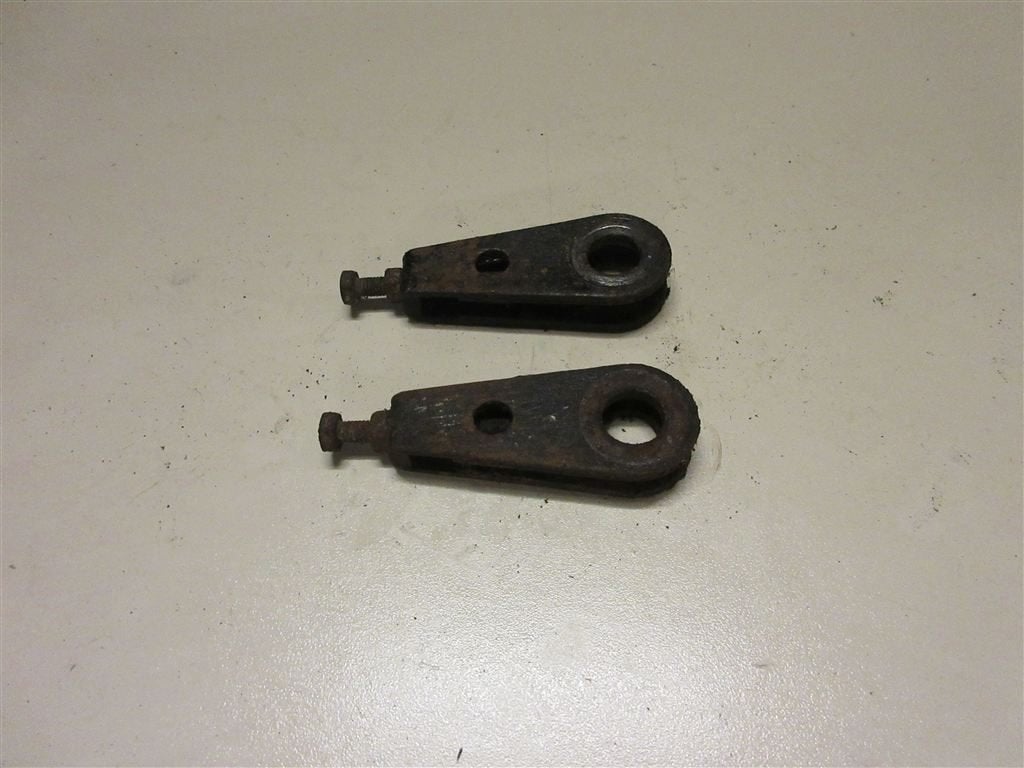 Honda CM250C kettingspanners CM250 asspanners spanners CB250, Ophalen of Verzenden