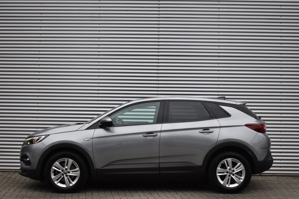 Opel GRANDLAND X 1.2 TURBO ONLINE EDITION / 1e EIGENAAR / P., Auto's, Opel, Voorwielaandrijving, Electronic Stability Program (ESP)