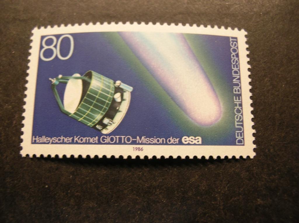 Cept/ /Verenigd Europa Duitsland 1986 meeloper, Postzegels en Munten, Verzenden, Overige landen, Postfris