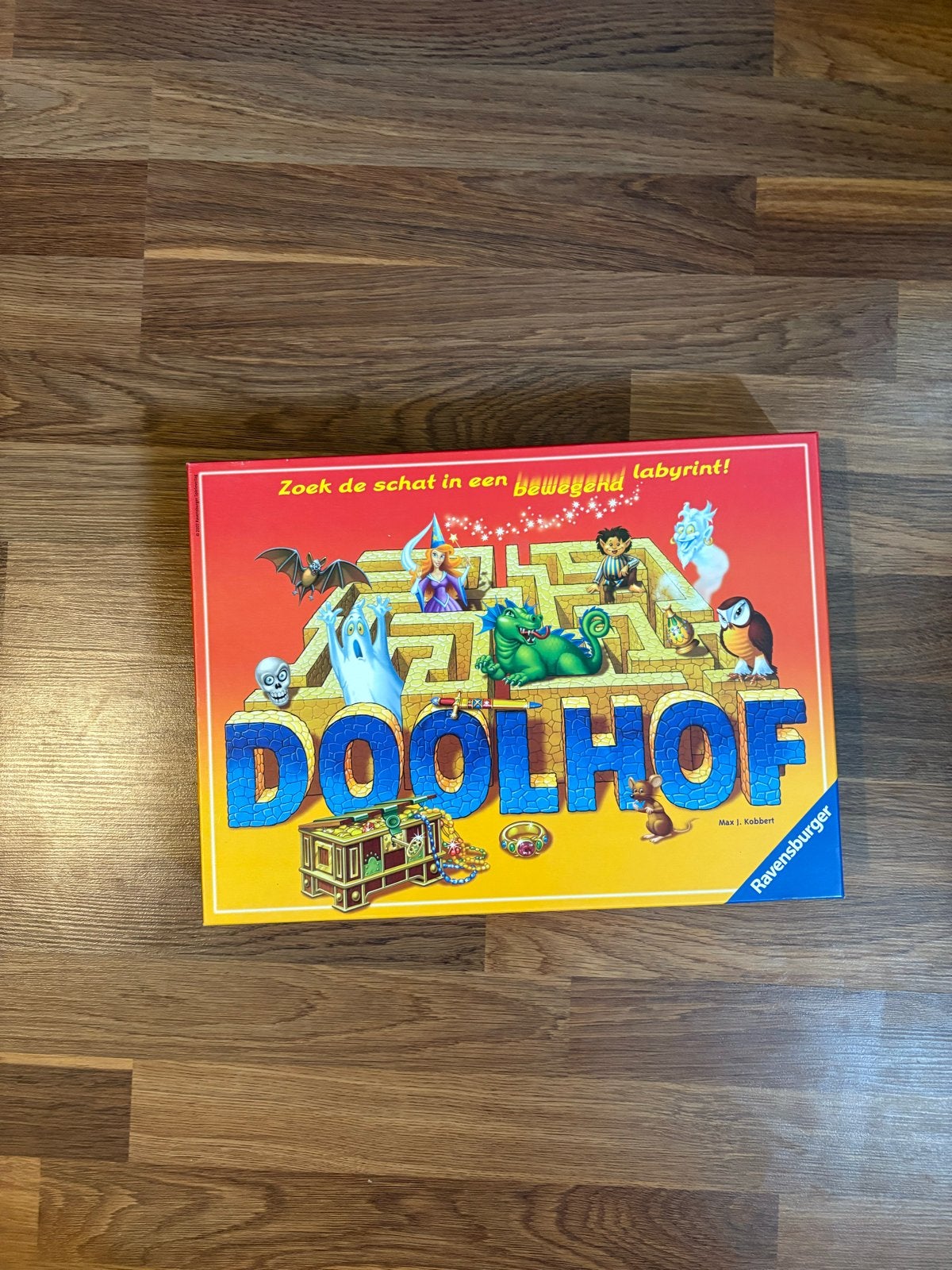Doolhof & Battleship bordspellen, Een of twee spelers, Ophalen of Verzenden, Gebruikt