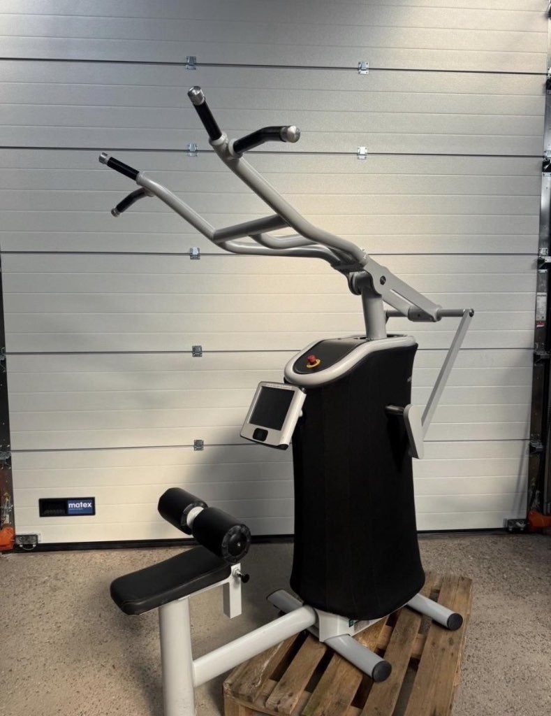 Matrix e-gym cirkel / 8 kracht apparaten / fitness, Gebruikt, -, -, Overige typen