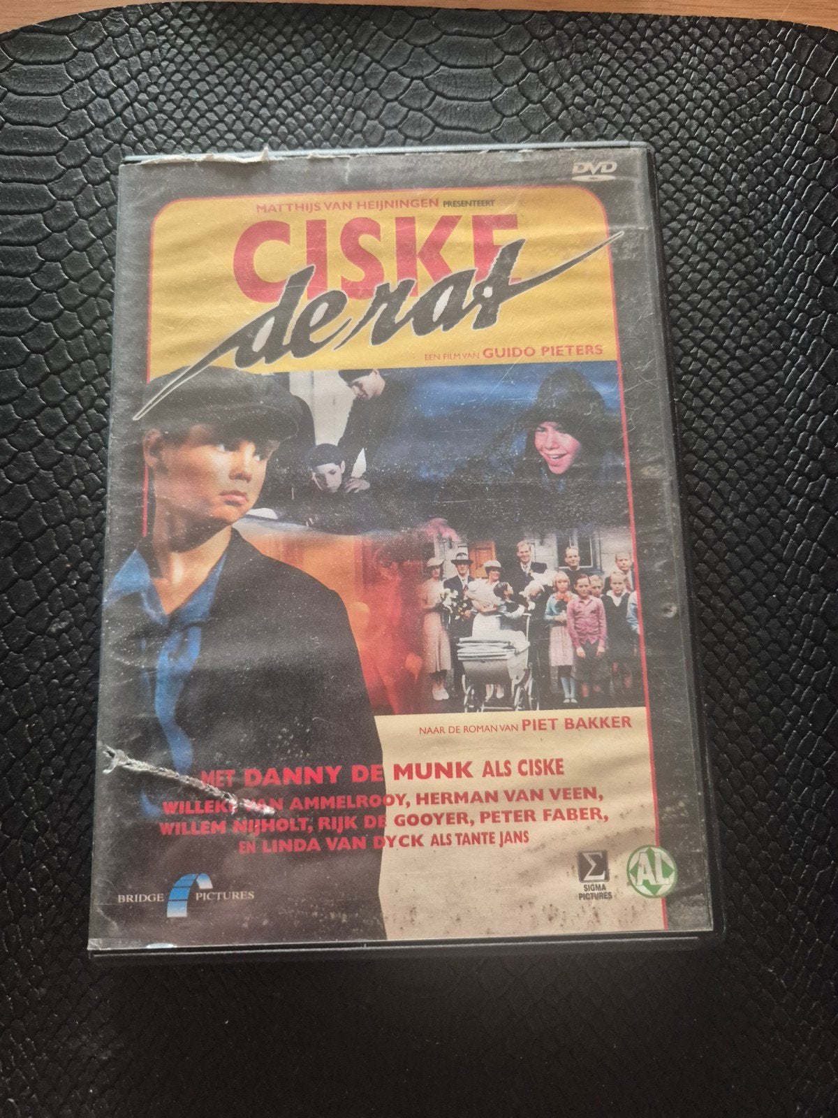 Ciske de rat, Alle leeftijden, Ophalen of Verzenden, Zo goed als nieuw