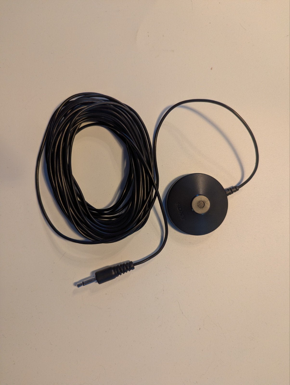 Sony ECM-AC2 microfoon kabel - Nieuw in verpakking, Ophalen of Verzenden, Nieuw, 2 tot 5 meter, Overige kabels