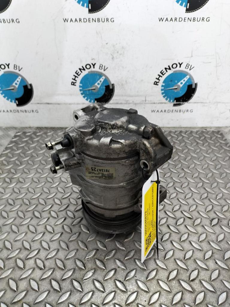 MITSUBISHI L200 AIRCO COMPRESSOR / AIRCOPOMP 7813A725 2017, Auto-onderdelen, Ophalen of Verzenden, Gebruikt, Stiba lid