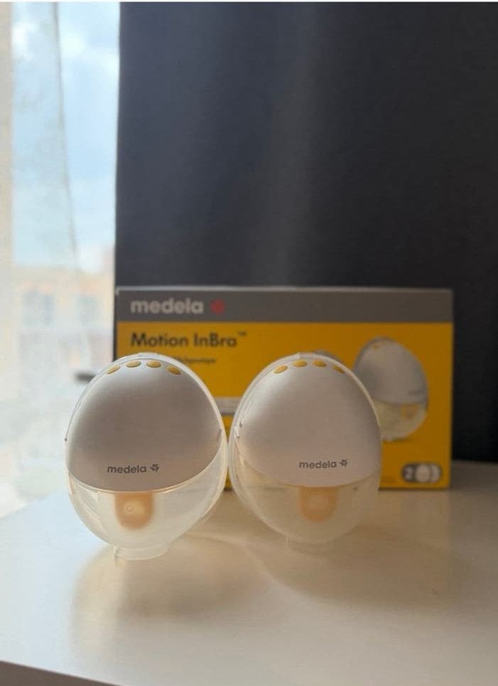 Medela Motion InBra Borstkolf -, Ophalen, Zo goed als nieuw