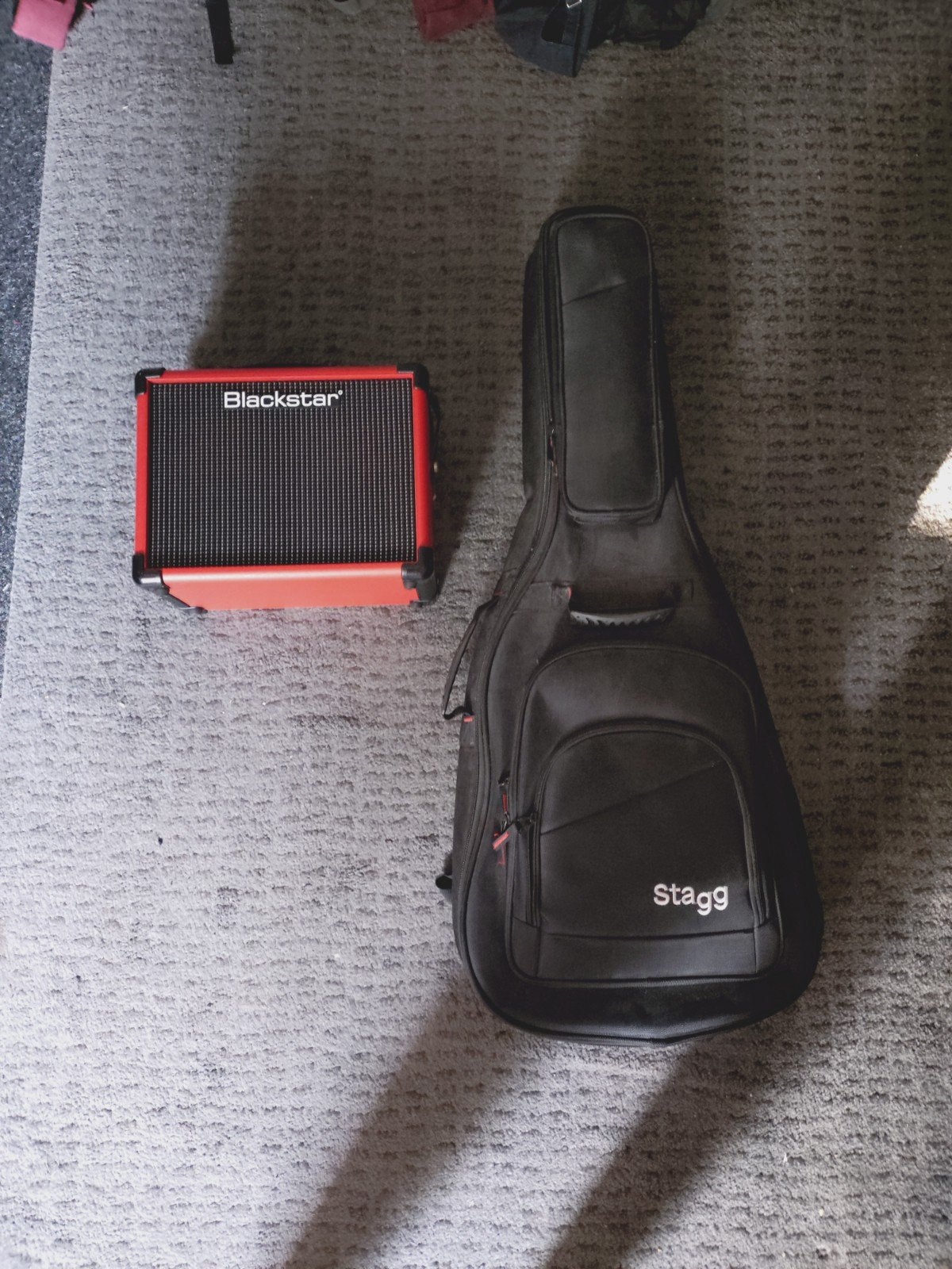 Blackstar ID:CORE Stereo 10 V2 versterker, Muziek en Instrumenten, Ophalen, Zo goed als nieuw, Minder dan 50 watt