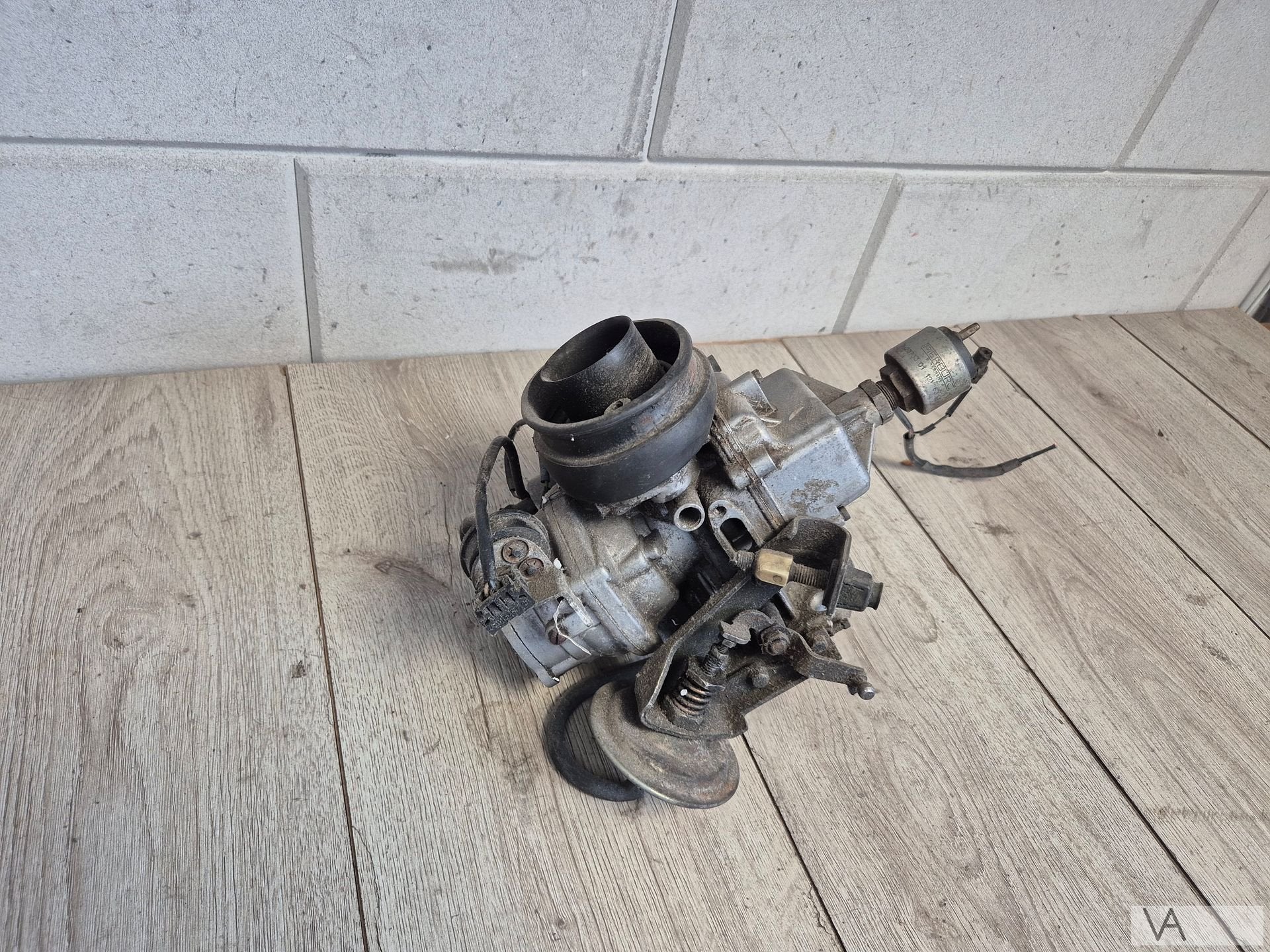 Carburateur pierburg 175cd van Mercedes W123 W124 W201 M102, Gebruikt, -, Ophalen of Verzenden, -