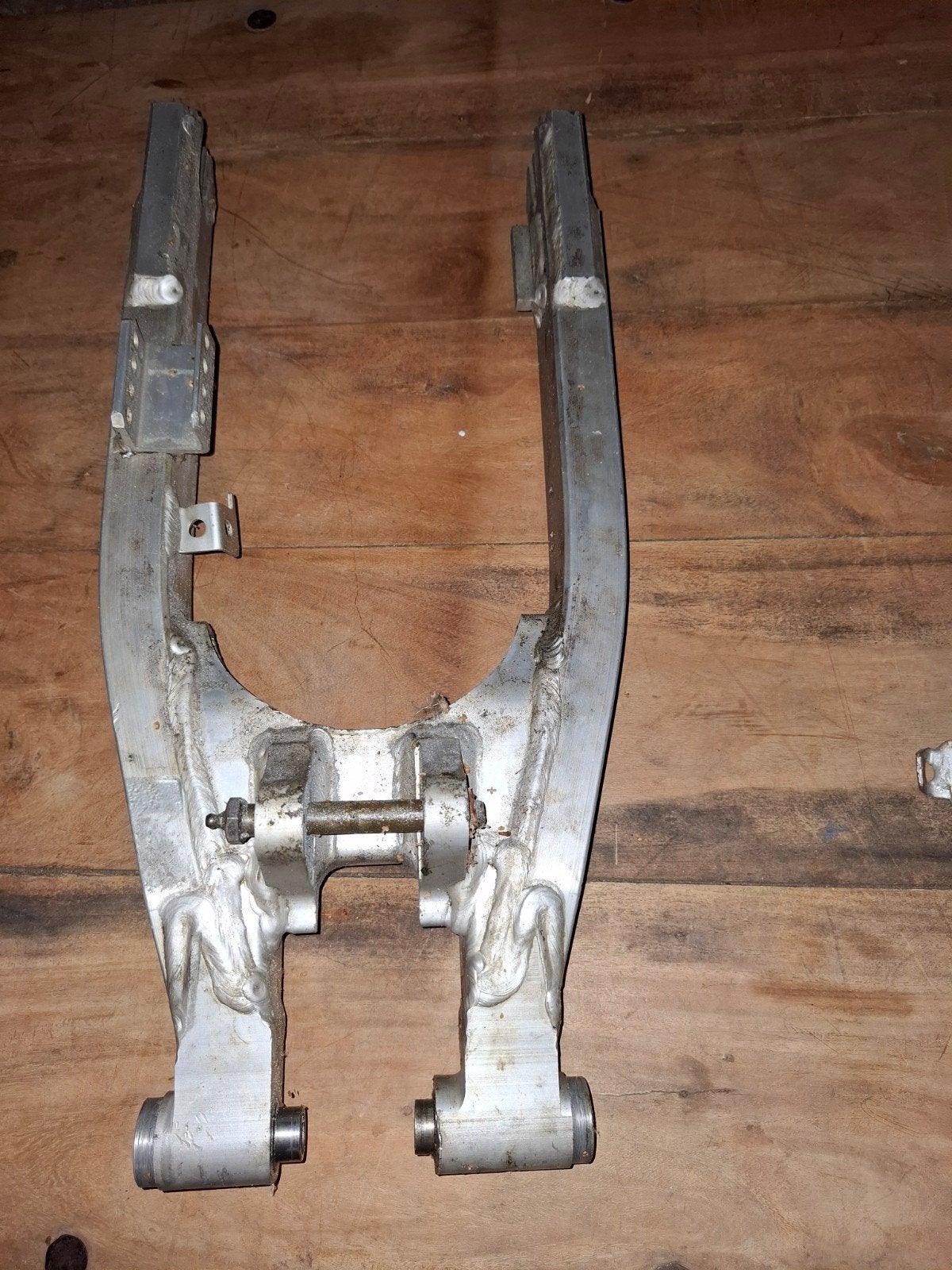 TT600     IT 490 achterbrug, Motoren, Ophalen of Verzenden, Gebruikt