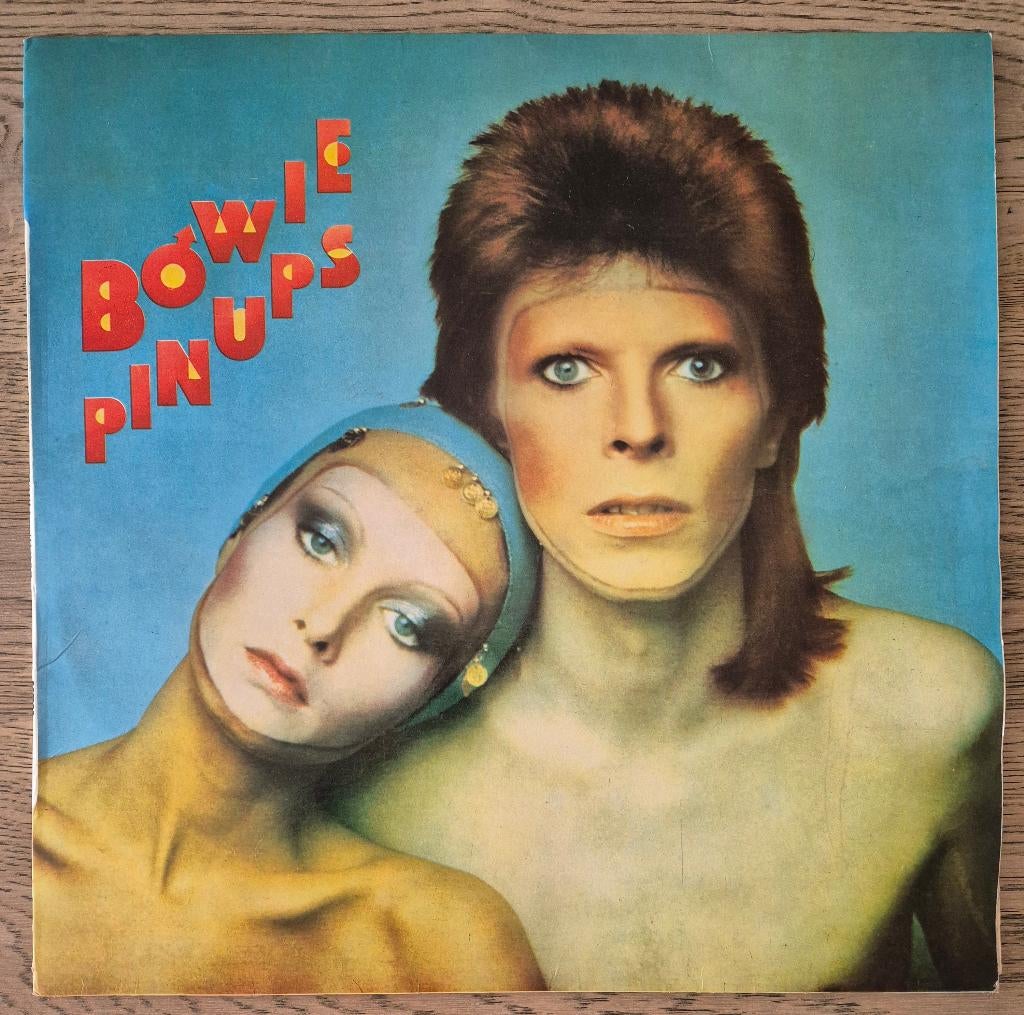 David Bowie – Pinups, Ophalen of Verzenden, 12 inch
