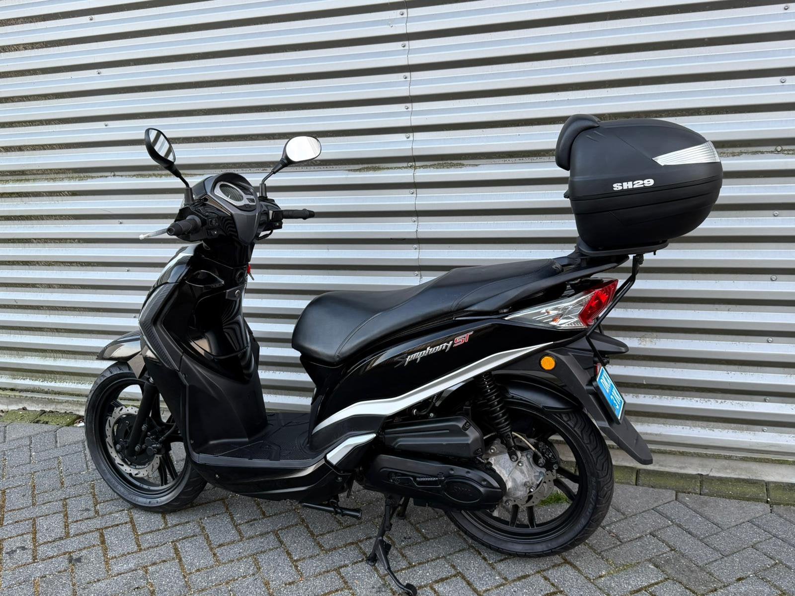 Sym Symphony ST, Gebruikt, Overige modellen, Ophalen of Verzenden, Benzine