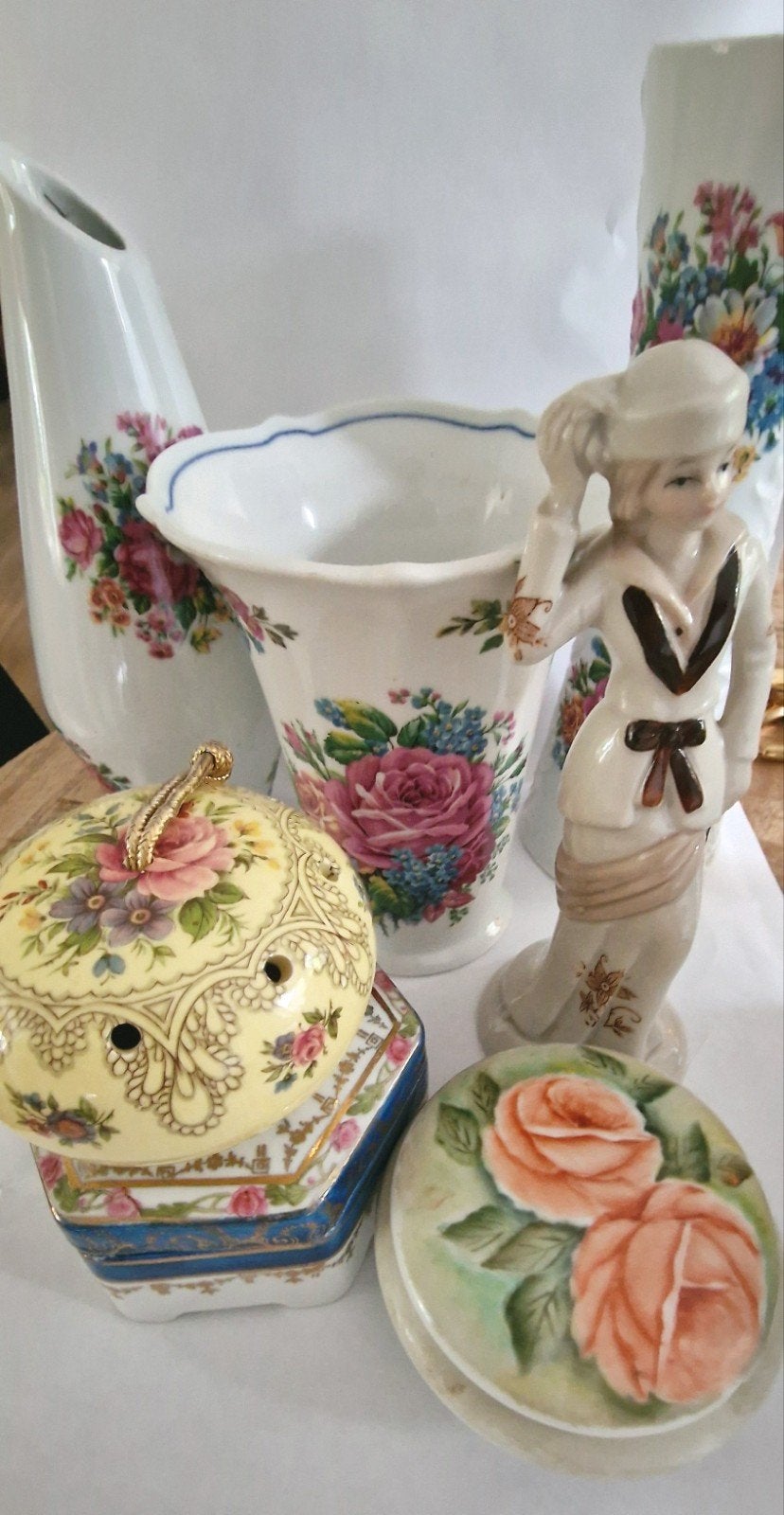 lot curiosa/ brocante, Antiek en Kunst, Ophalen of Verzenden