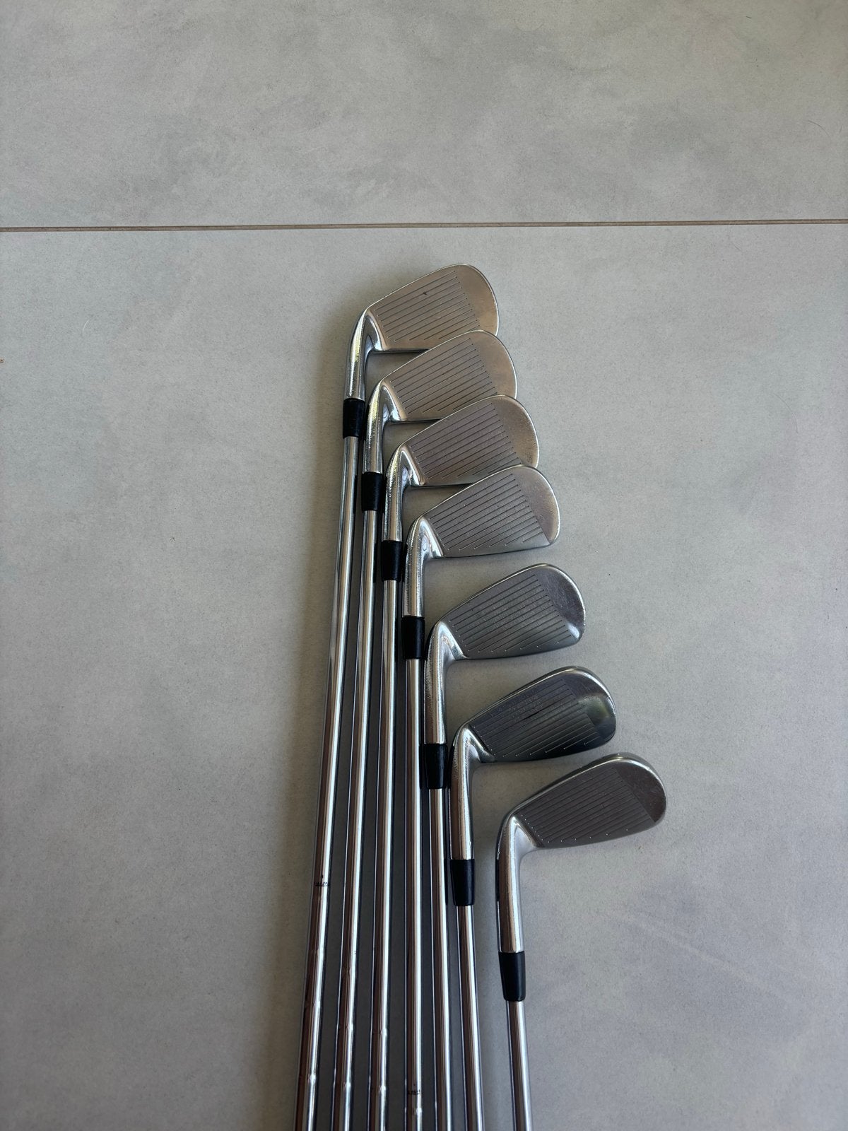 Titleist AP2 712 ijzerset (4-P) met True Temper Dynalite Gol, Ophalen of Verzenden, Gebruikt, Set, Overige merken