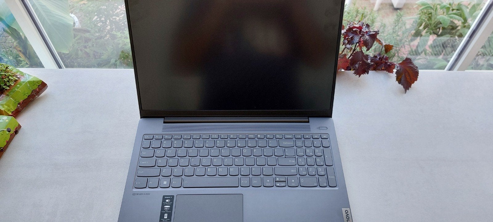 Lenovo ideapad 5 voor onderdelen., Computers en Software, Ophalen, 256 GB of meer, 15 inch, 4 GB of minder