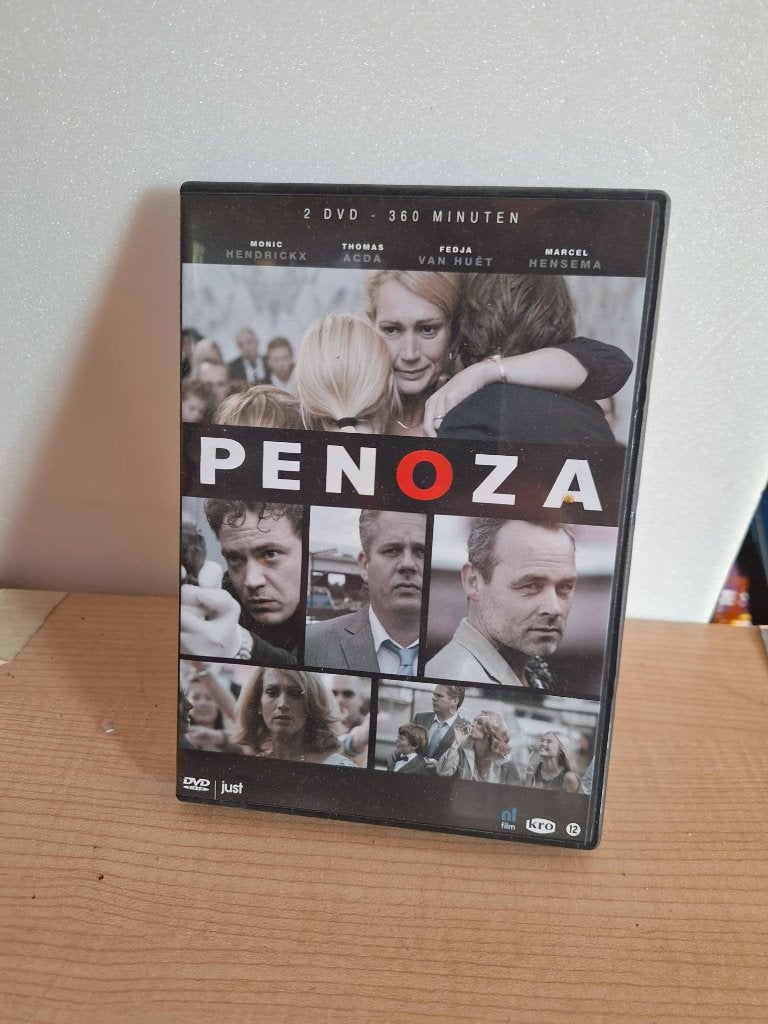 dvd penoza, Alle leeftijden, Ophalen of Verzenden, Zo goed als nieuw