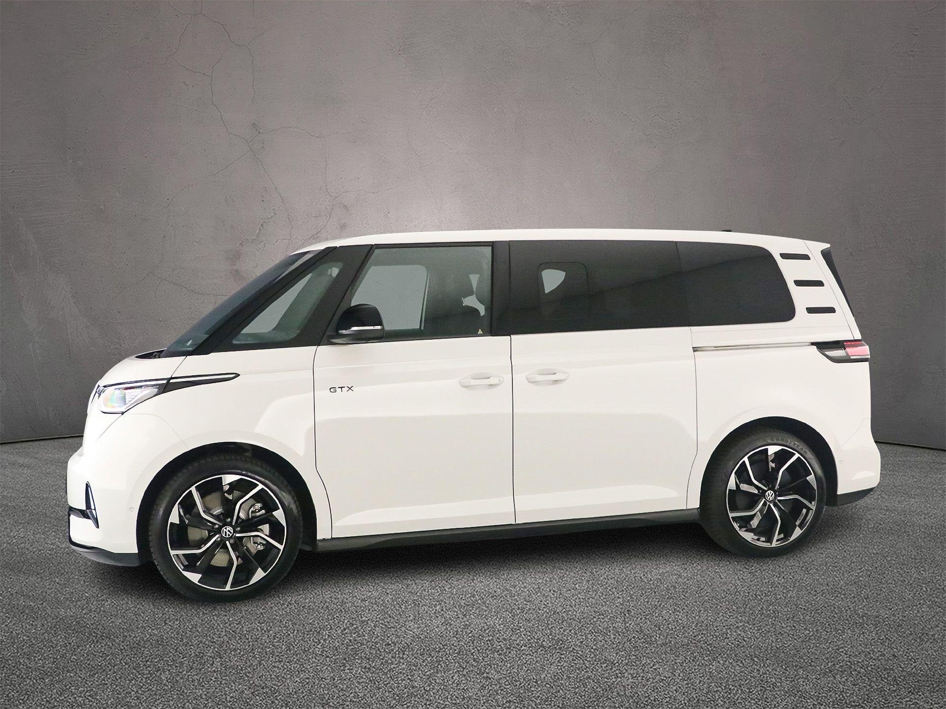 Volkswagen ID. Buzz GTX 4MOTION 340pk | Harman Kardon | Elec, Auto's, Automaat, Automatische klimaatregeling, 6 stoelen, 79 kWh