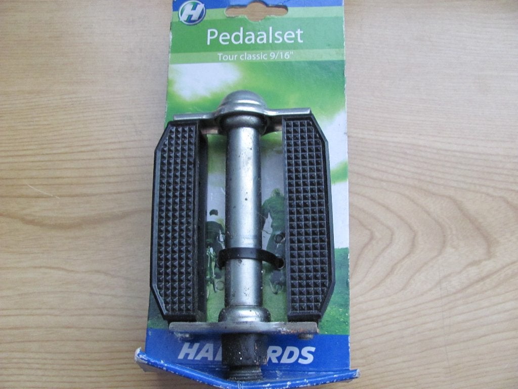 Fiets pendalen set, Ophalen of Verzenden, Nieuw, Crankstel of Pedalen