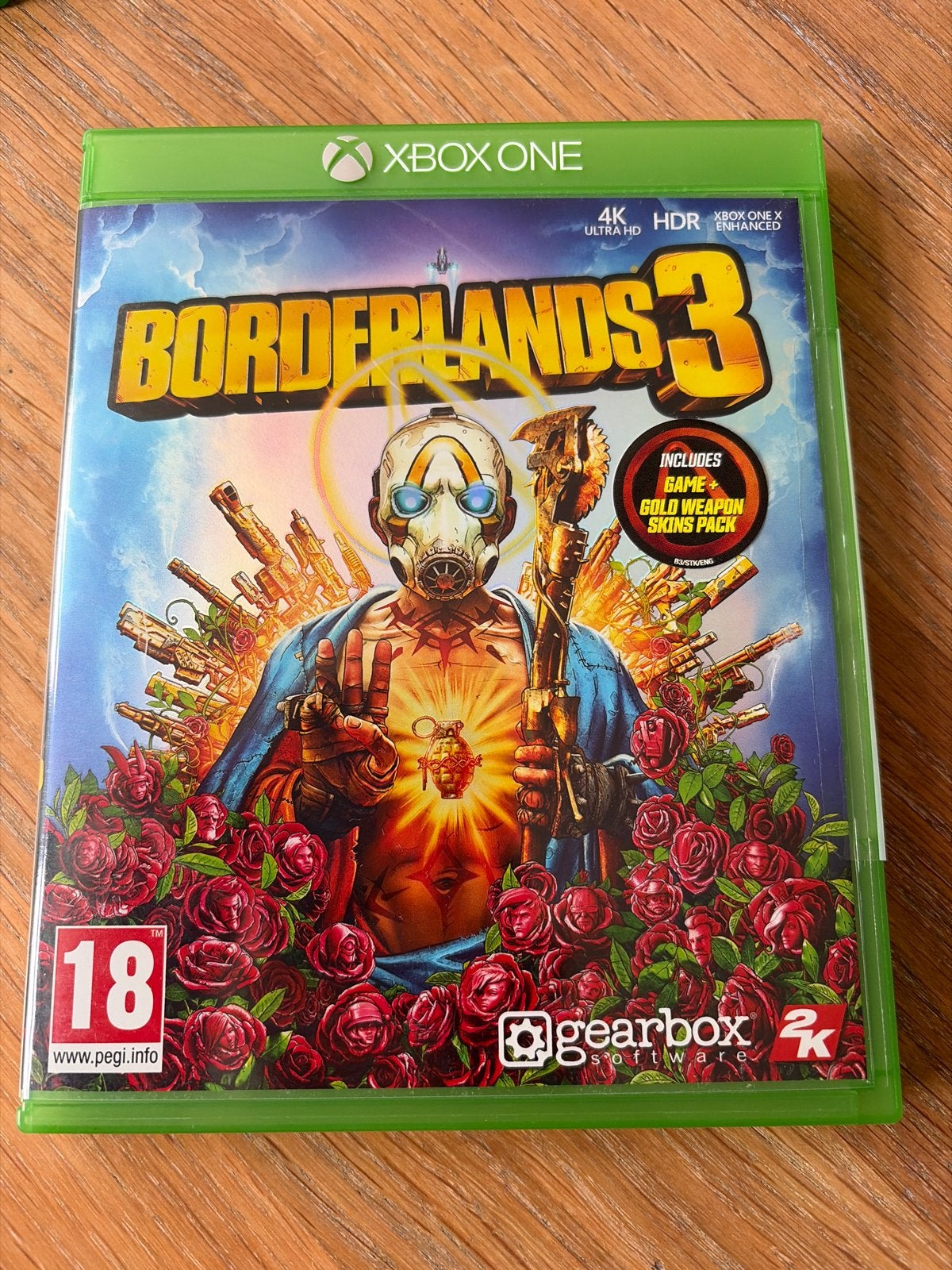 Borderlands 3 Xbox One, Online, Vanaf 18 jaar, Shooter, Ophalen of Verzenden