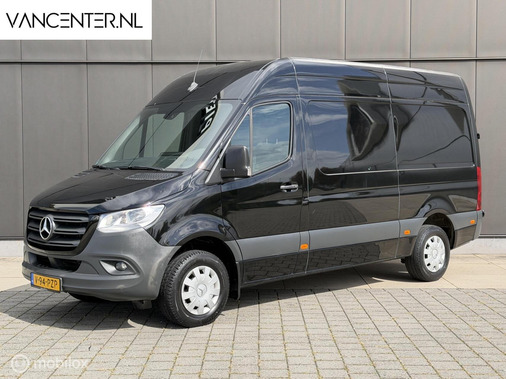 Mercedes Sprinter RWD 316 CDI 163PK L2H2 Airco Trekhaak Came, Gebruikt, 4 cilinders, 2000 kg, Mercedes-Benz